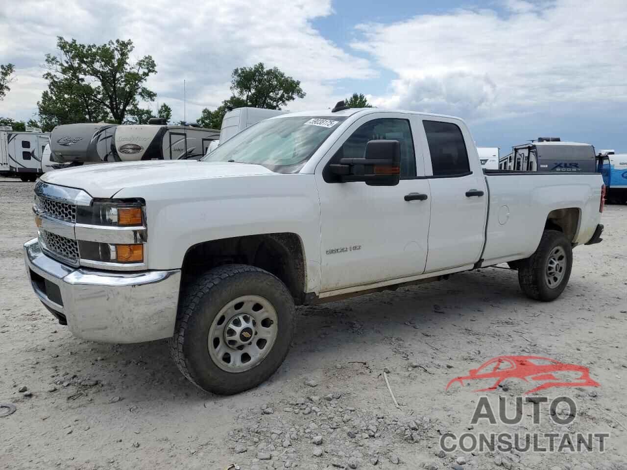 CHEVROLET ALL Models 2019 - 2GC2KREG3K1114935