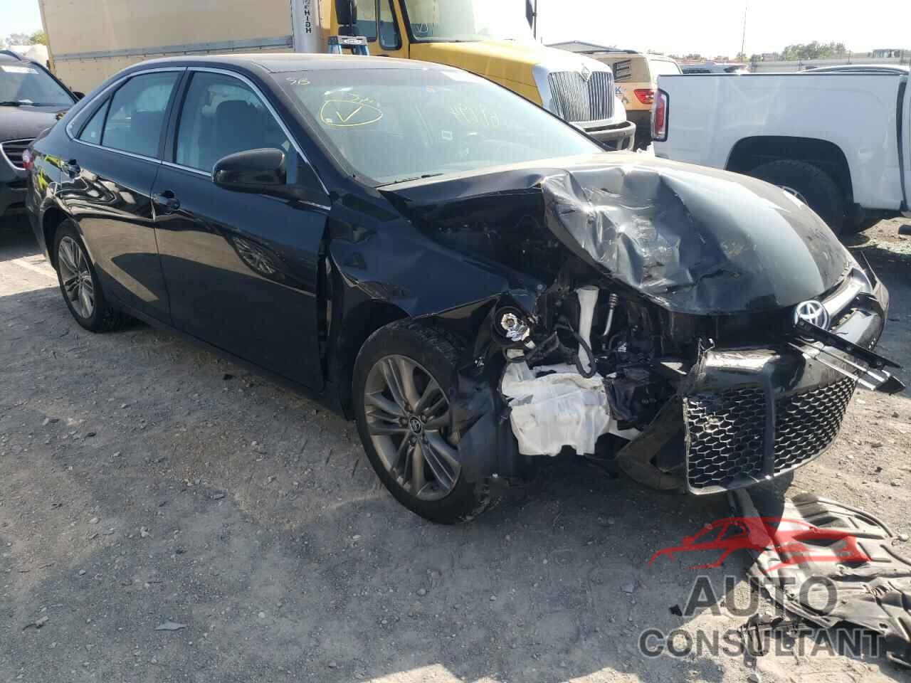 TOYOTA CAMRY 2016 - 4T1BF1FK5GU161058