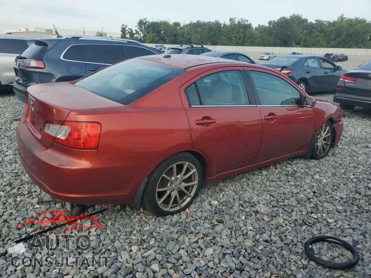 MITSUBISHI GALANT 2012 - 4A32B3FF5CE010110