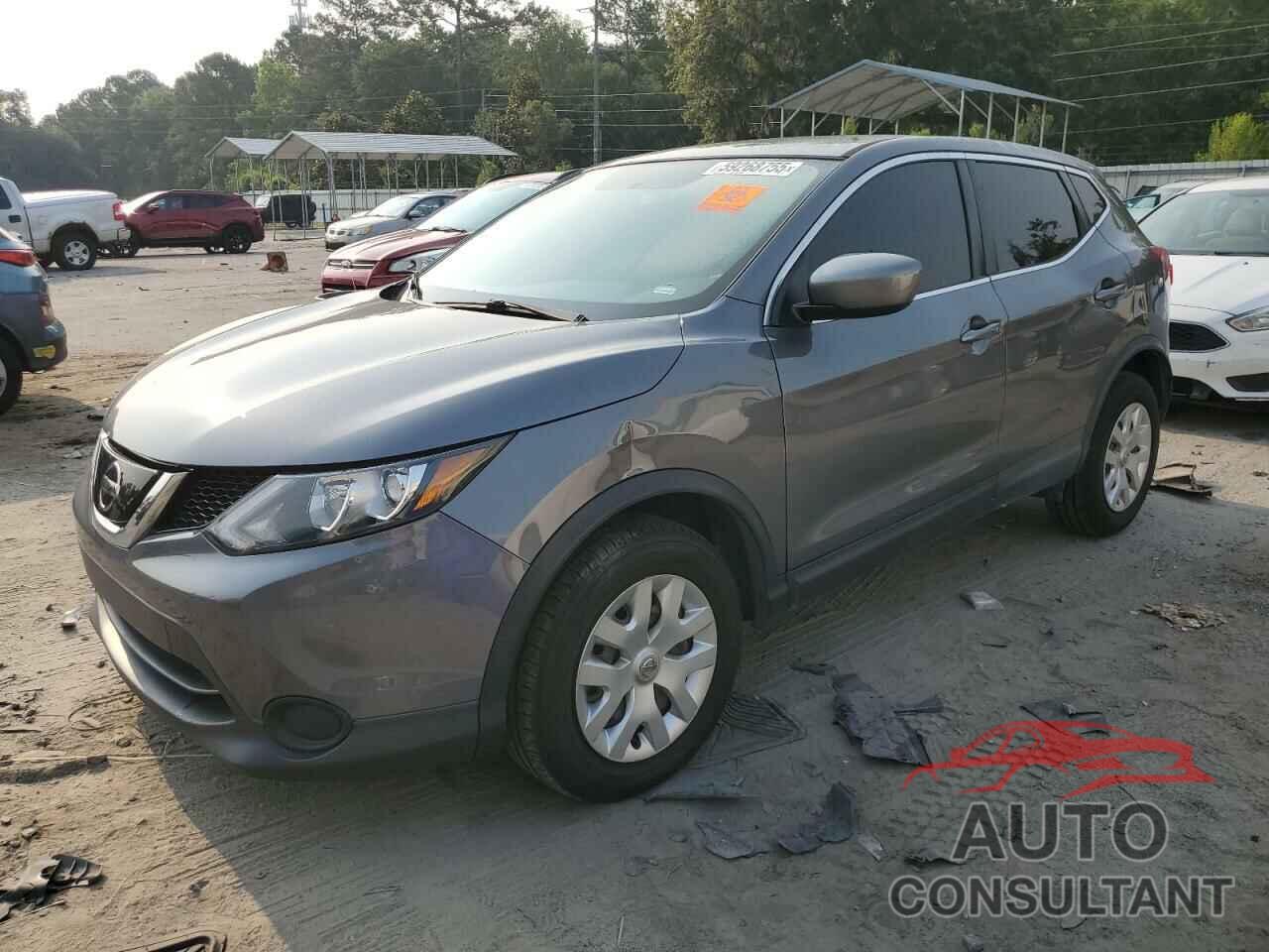NISSAN ROGUE 2019 - JN1BJ1CP5KW214697