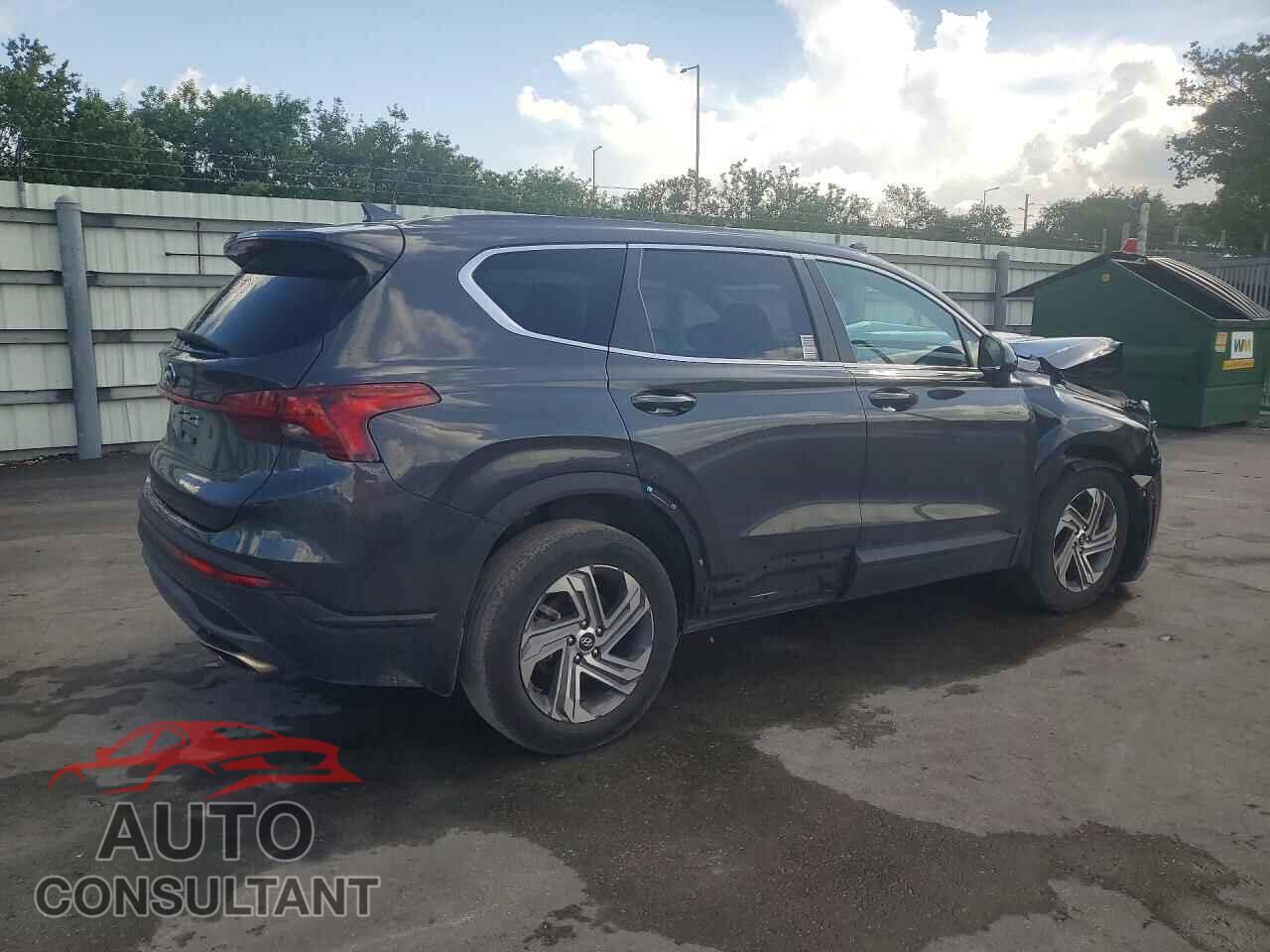 HYUNDAI SANTA FE 2023 - 5NMS14AJ7PH624862