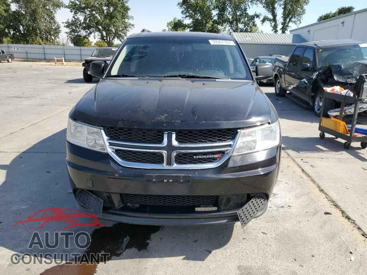 DODGE JOURNEY 2017 - 3C4PDCAB1HT519562