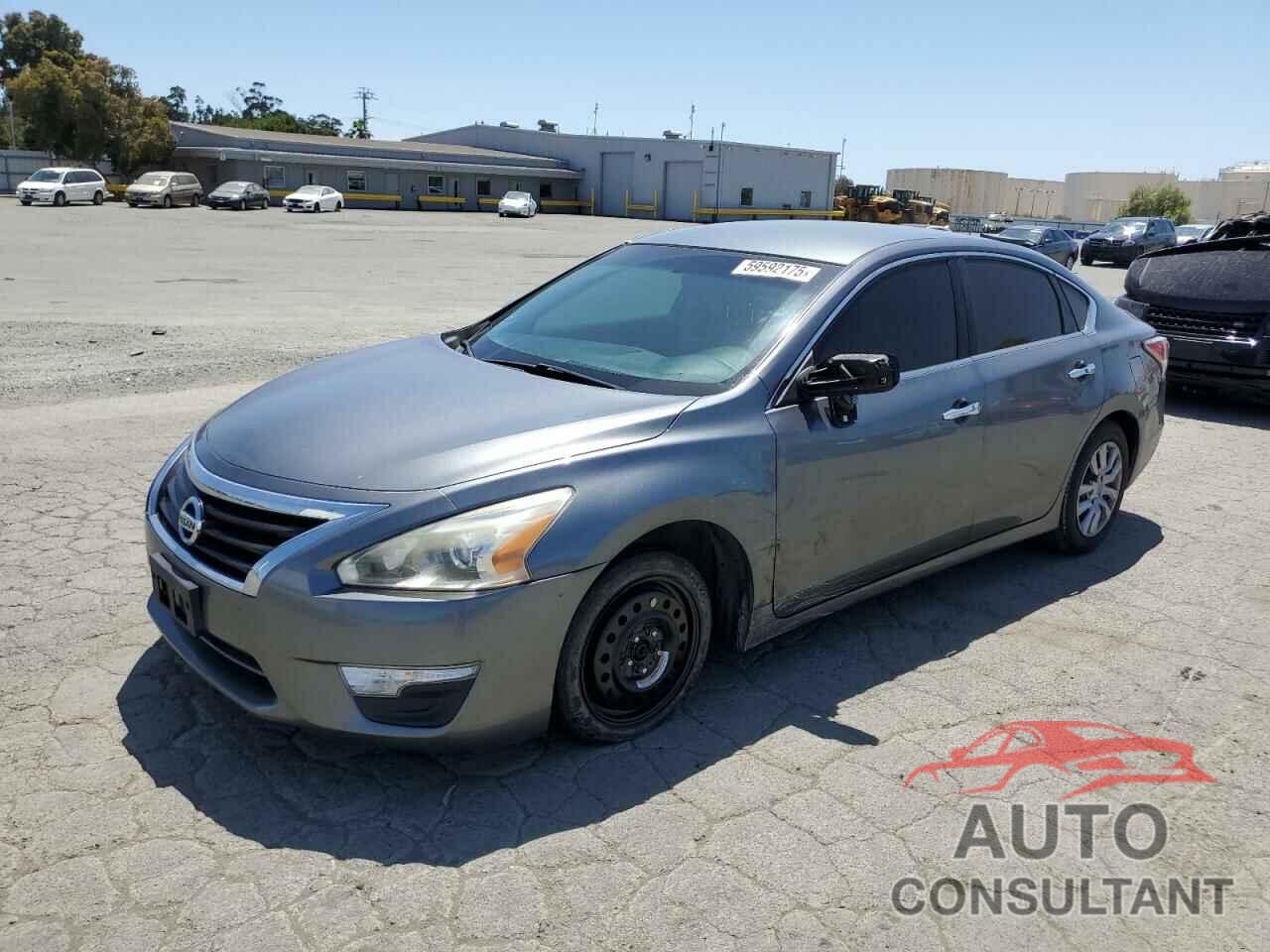 NISSAN ALTIMA 2014 - 1N4AL3AP7EC264756
