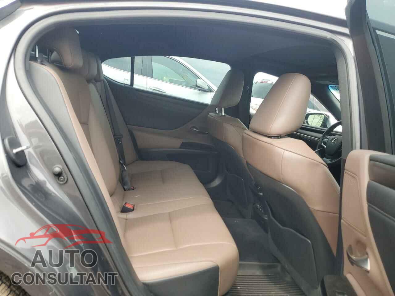 LEXUS ES250 2022 - 58AD11D13NU009089