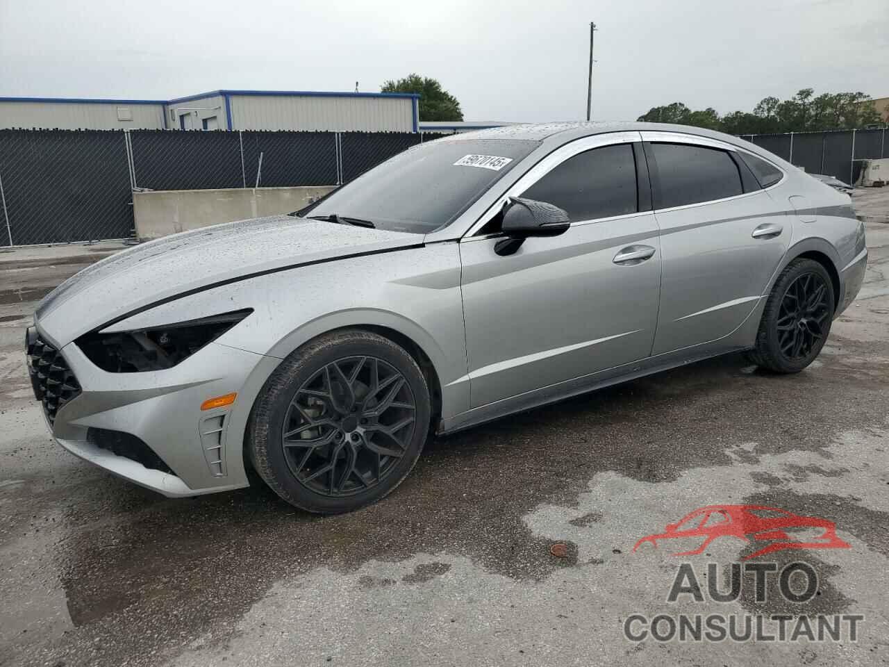 HYUNDAI SONATA 2021 - 5NPEJ4J25MH107158