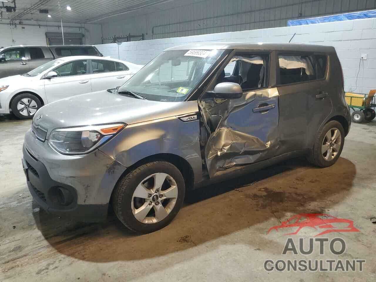 KIA SOUL 2019 - KNDJN2A27K7687487