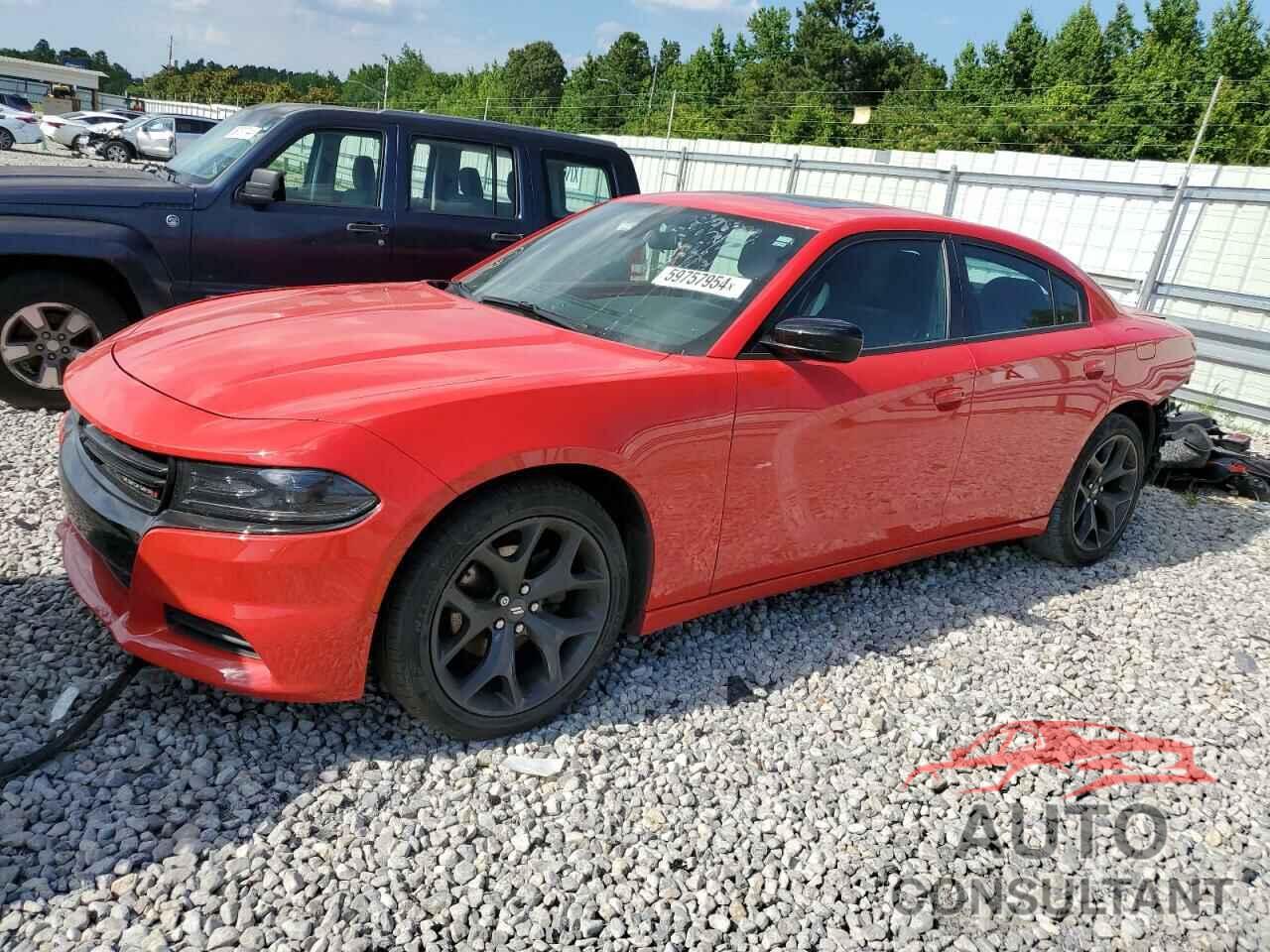 DODGE CHARGER 2020 - 2C3CDXBG3LH238336