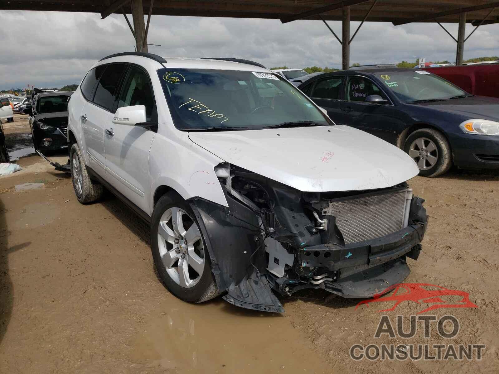 CHEVROLET TRAVERSE 2016 - 1GNKRGKD5GJ271350