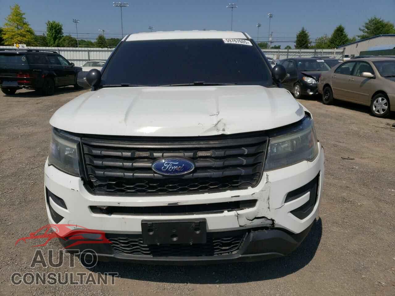 FORD EXPLORER 2016 - 1FM5K8AR3GGC95703