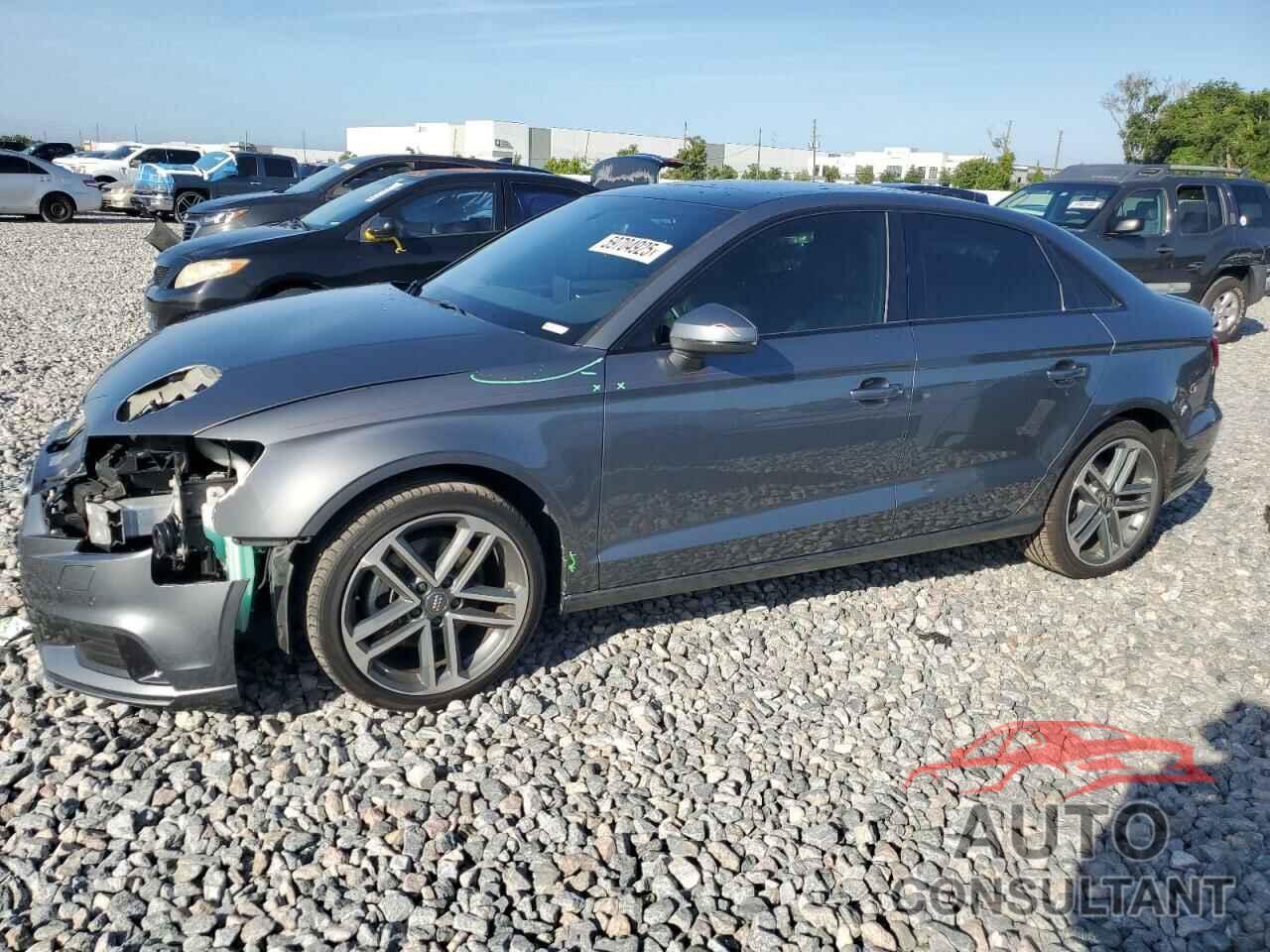 AUDI A3 2020 - WAUAUGFF4LA104581