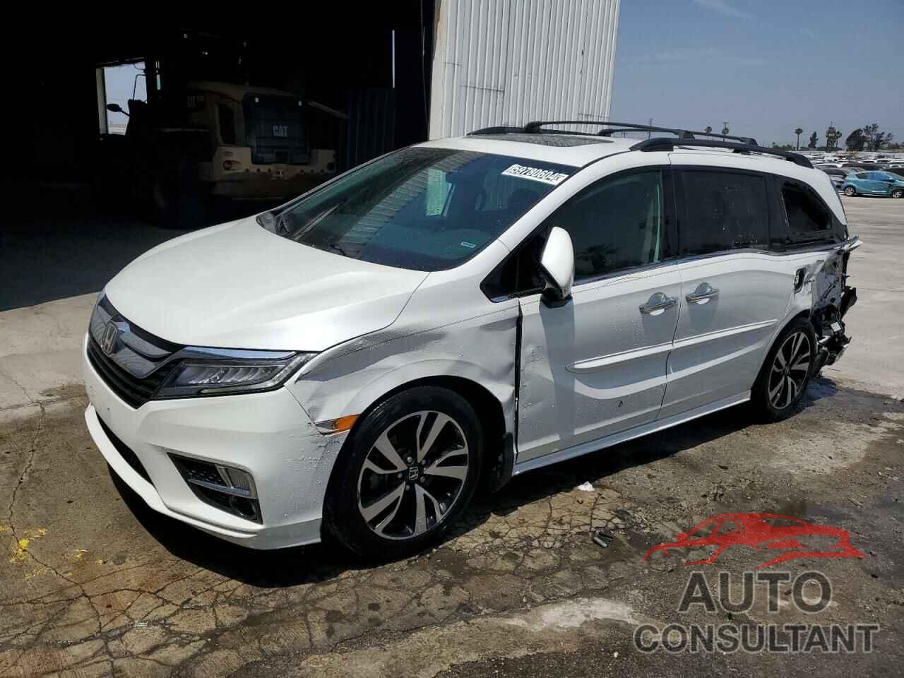 HONDA ODYSSEY 2020 - 5FNRL6H91LB045166