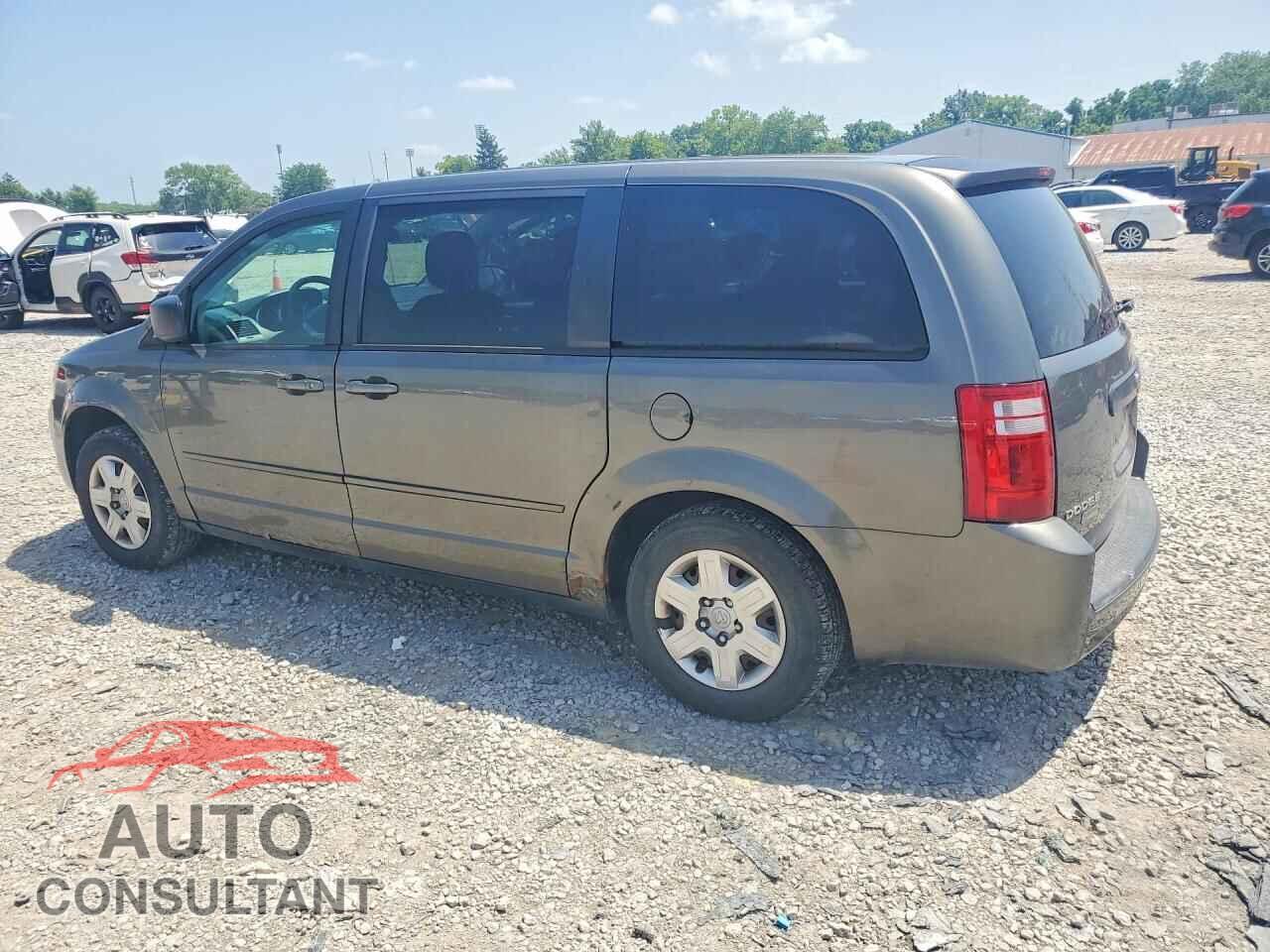 DODGE CARAVAN 2010 - 2D4RN4DE9AR292070