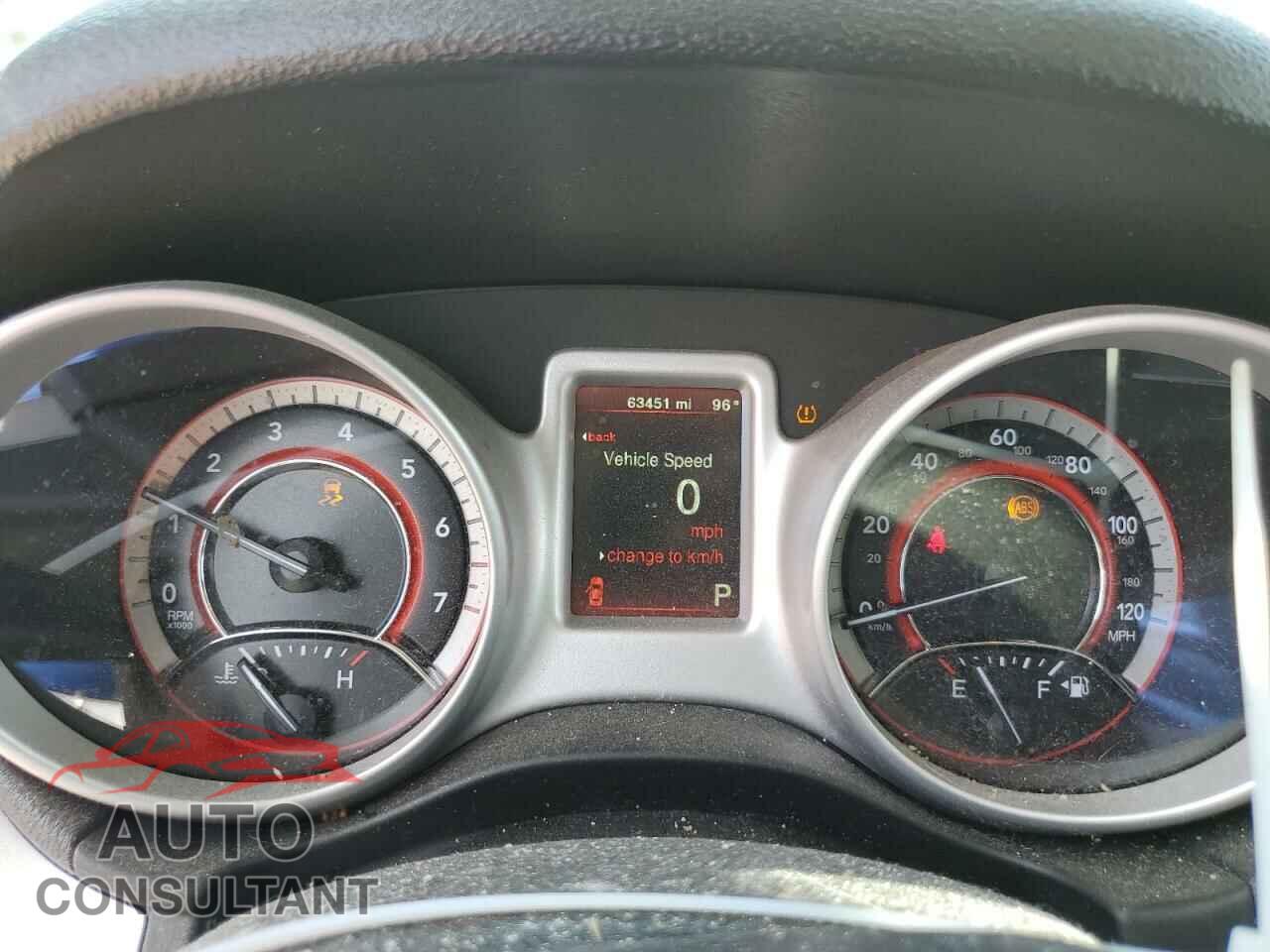 DODGE JOURNEY 2019 - 3C4PDCBB1KT859865