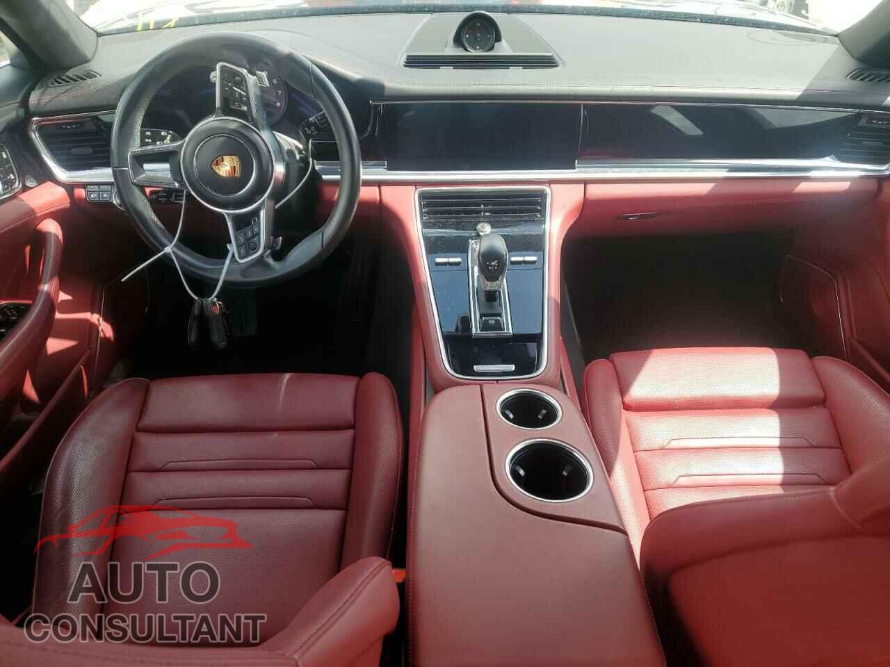 PORSCHE PANAMERA 2020 - WP0AA2A78LL100200