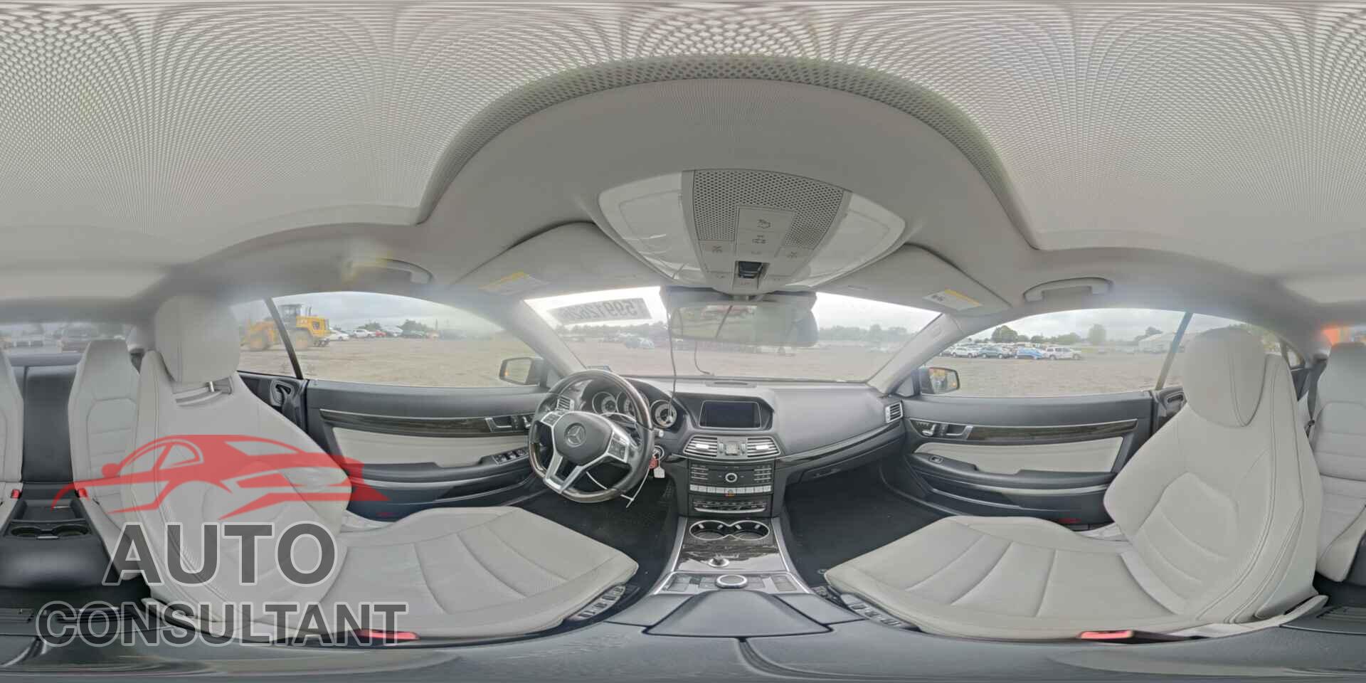 MERCEDES-BENZ E-CLASS 2016 - WDDKJ7DB1GF316093