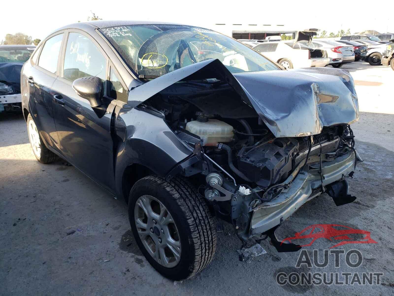 FORD FIESTA 2016 - 3FADP4BJ5GM204896