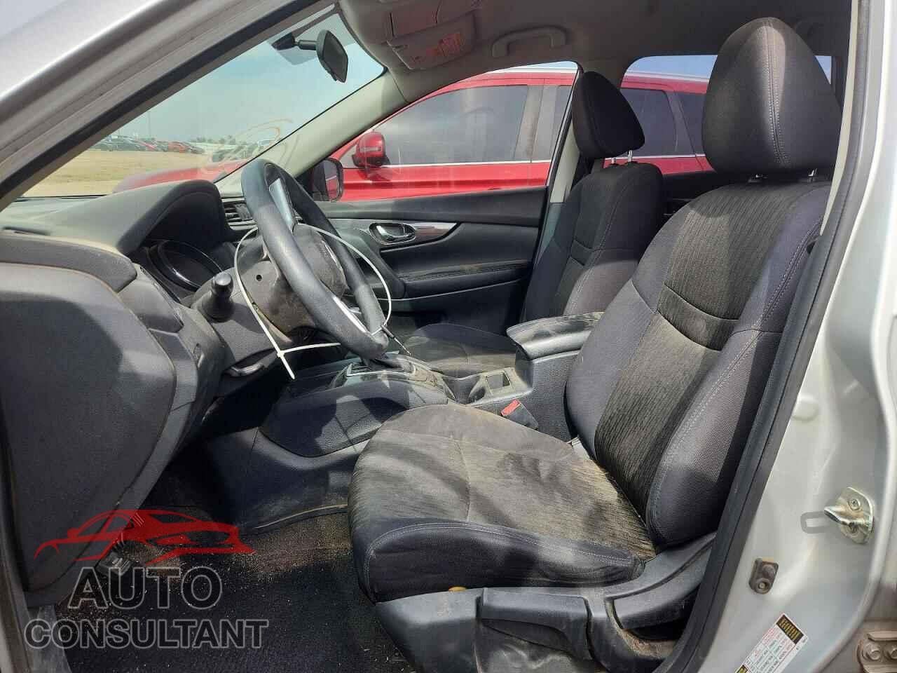 NISSAN ROGUE 2017 - 5N1AT2MT1HC867084