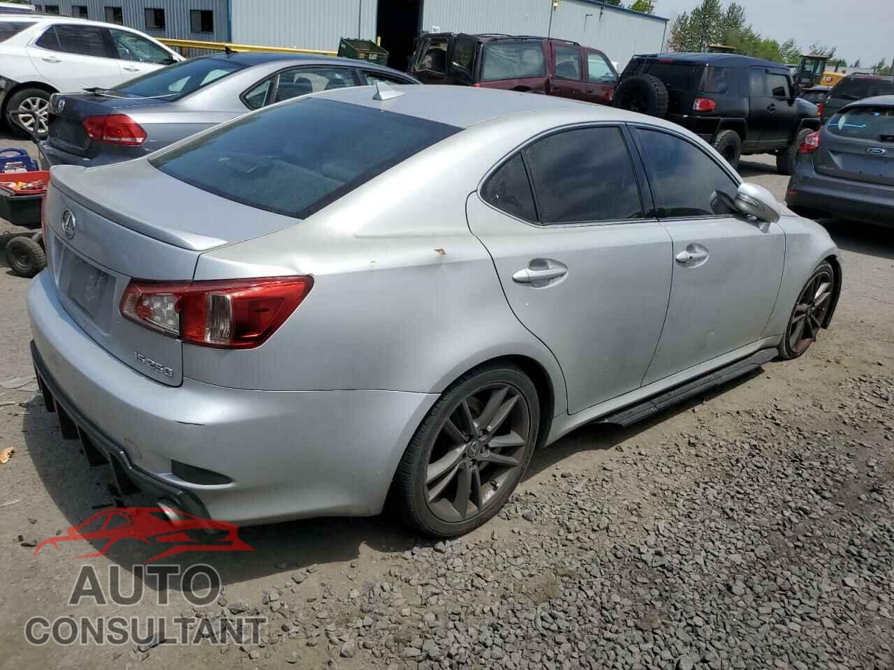 LEXUS IS 2011 - JTHBF5C21B5145716