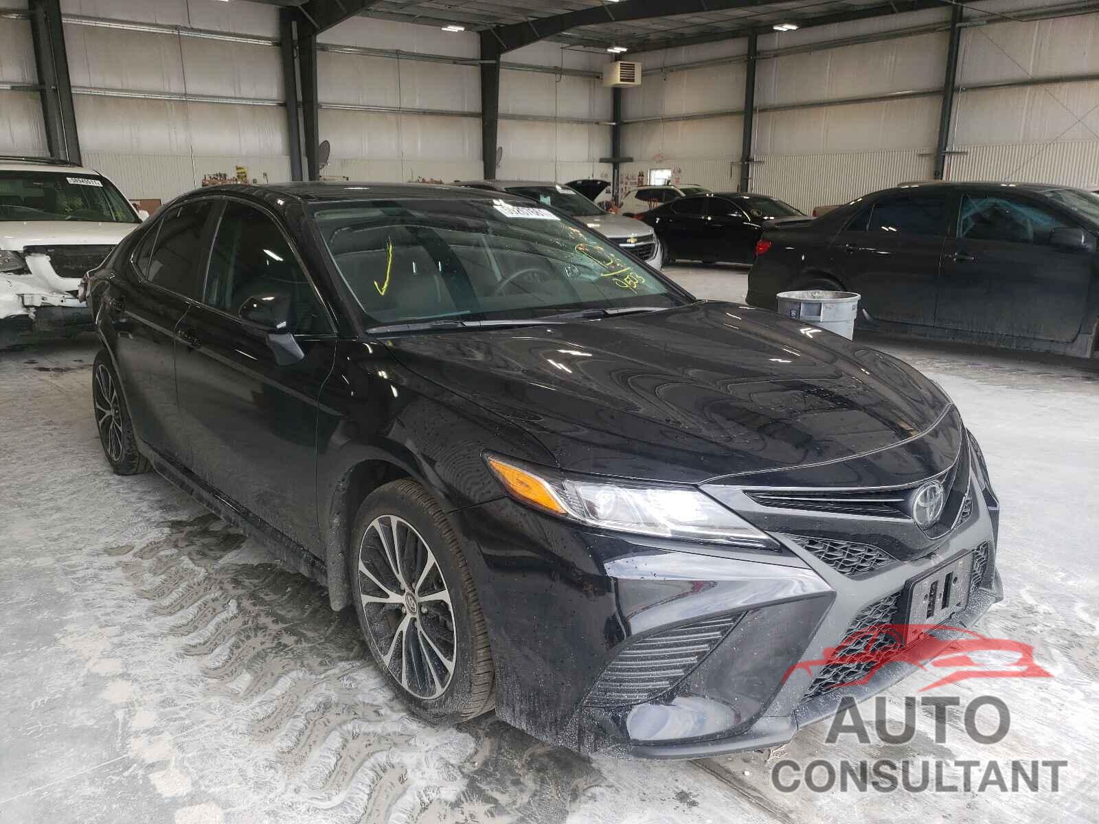 TOYOTA CAMRY 2019 - 4T1B11HK6KU799503
