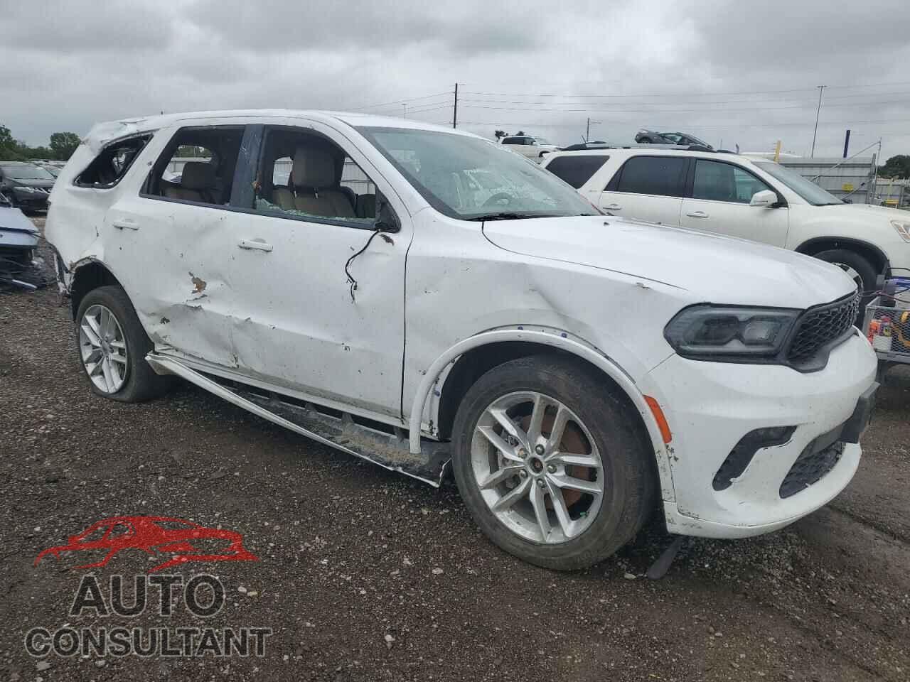 DODGE DURANGO 2021 - 1C4RDJDG8MC598271