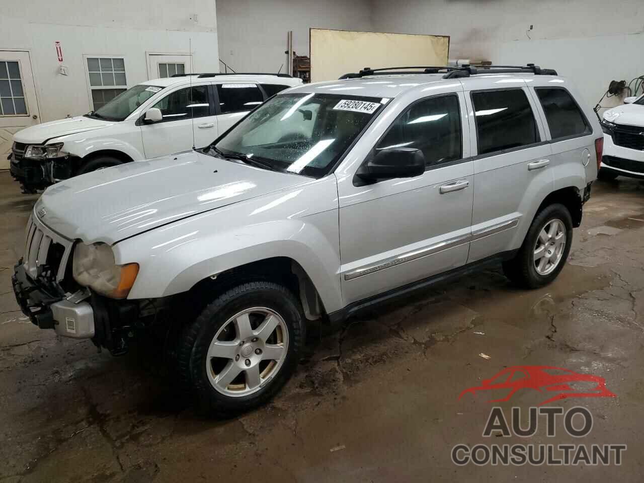 JEEP GRAND CHER 2010 - 1J4PR4GK4AC151422