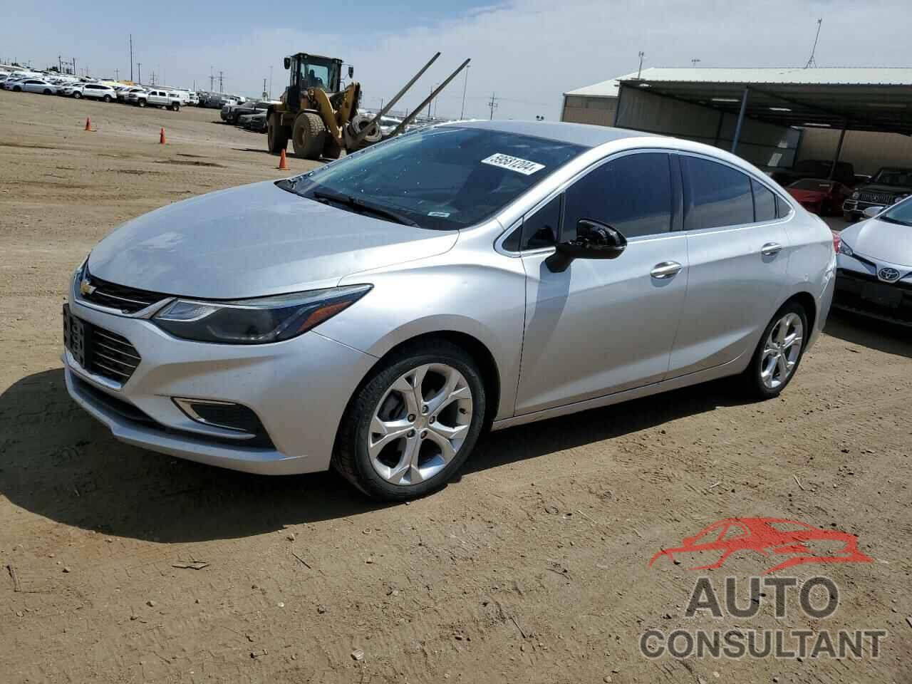 CHEVROLET CRUZE 2018 - 1G1BF5SM5J7108331