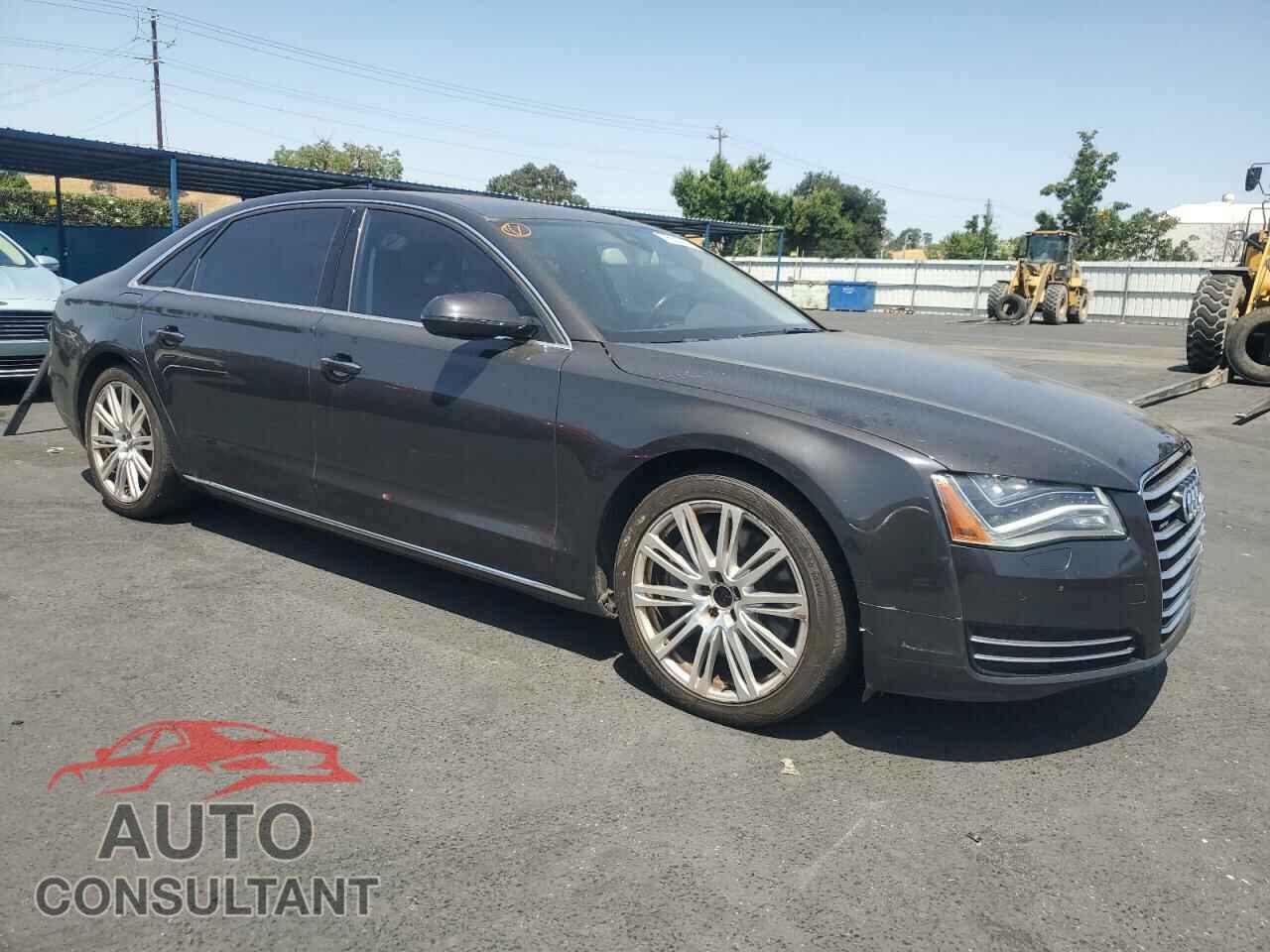 AUDI A8 2011 - WAURVAFD0BN005579