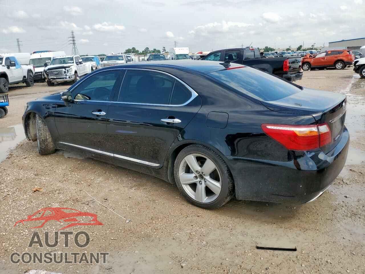 LEXUS LS460 2012 - JTHGL5EF0C5045591