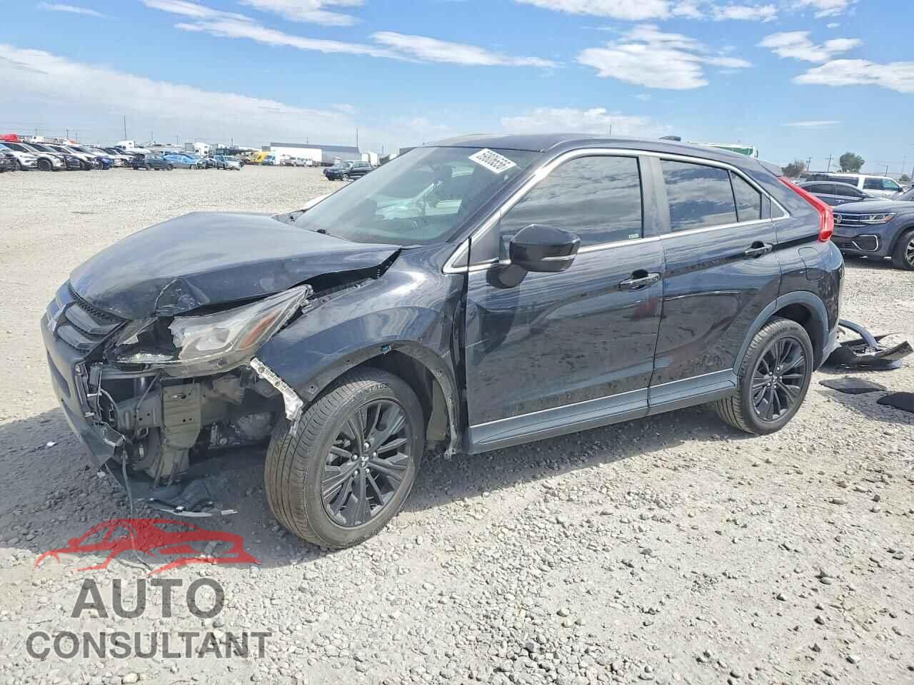 MITSUBISHI ECLIPSE 2019 - JA4AT4AA9KZ020105
