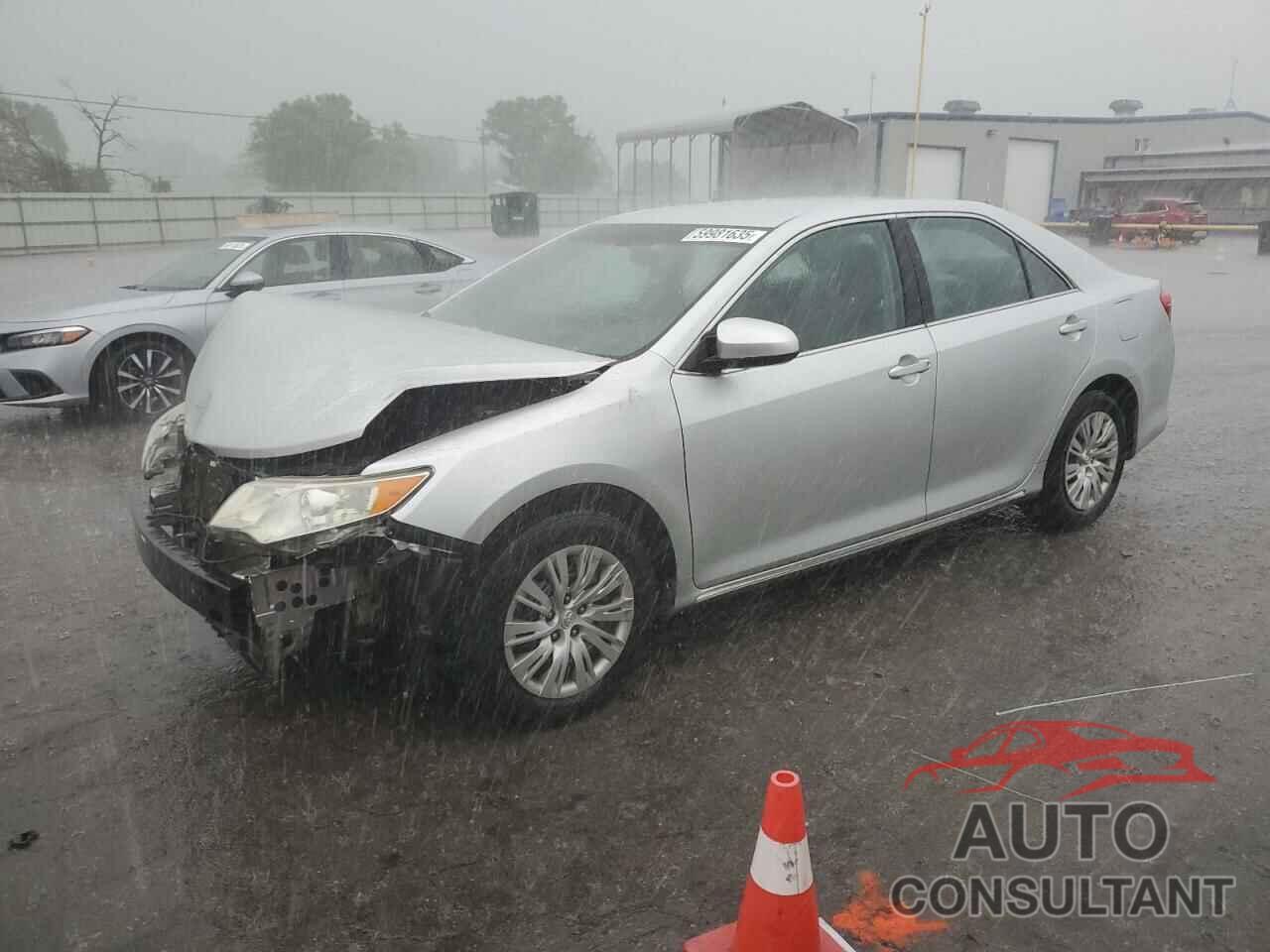 TOYOTA CAMRY 2012 - 4T1BF1FKXCU059216