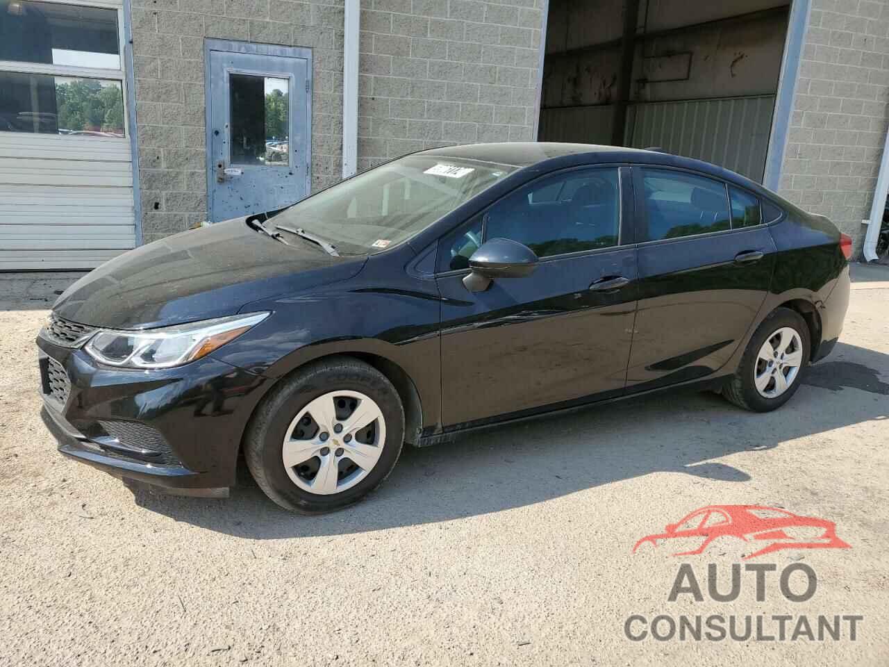 CHEVROLET CRUZE 2018 - 1G1BB5SM0J7177407