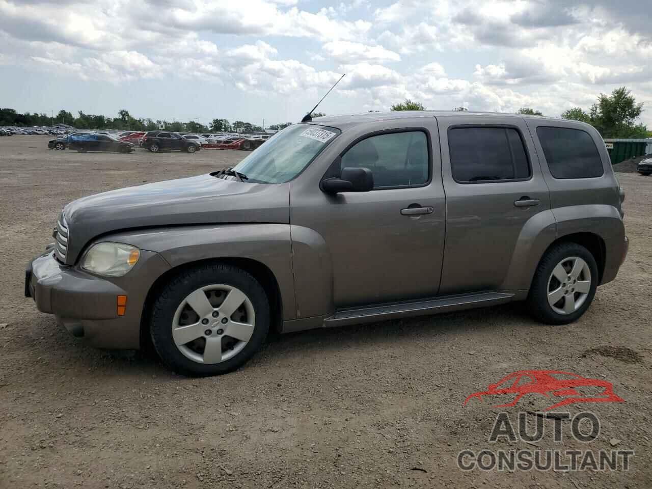 CHEVROLET HHR 2011 - 3GNBAAFW9BS517128