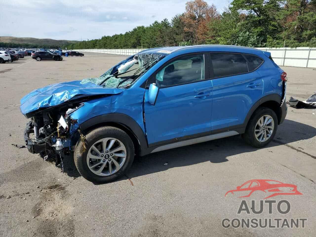 HYUNDAI TUCSON 2018 - KM8J3CA41JU737521