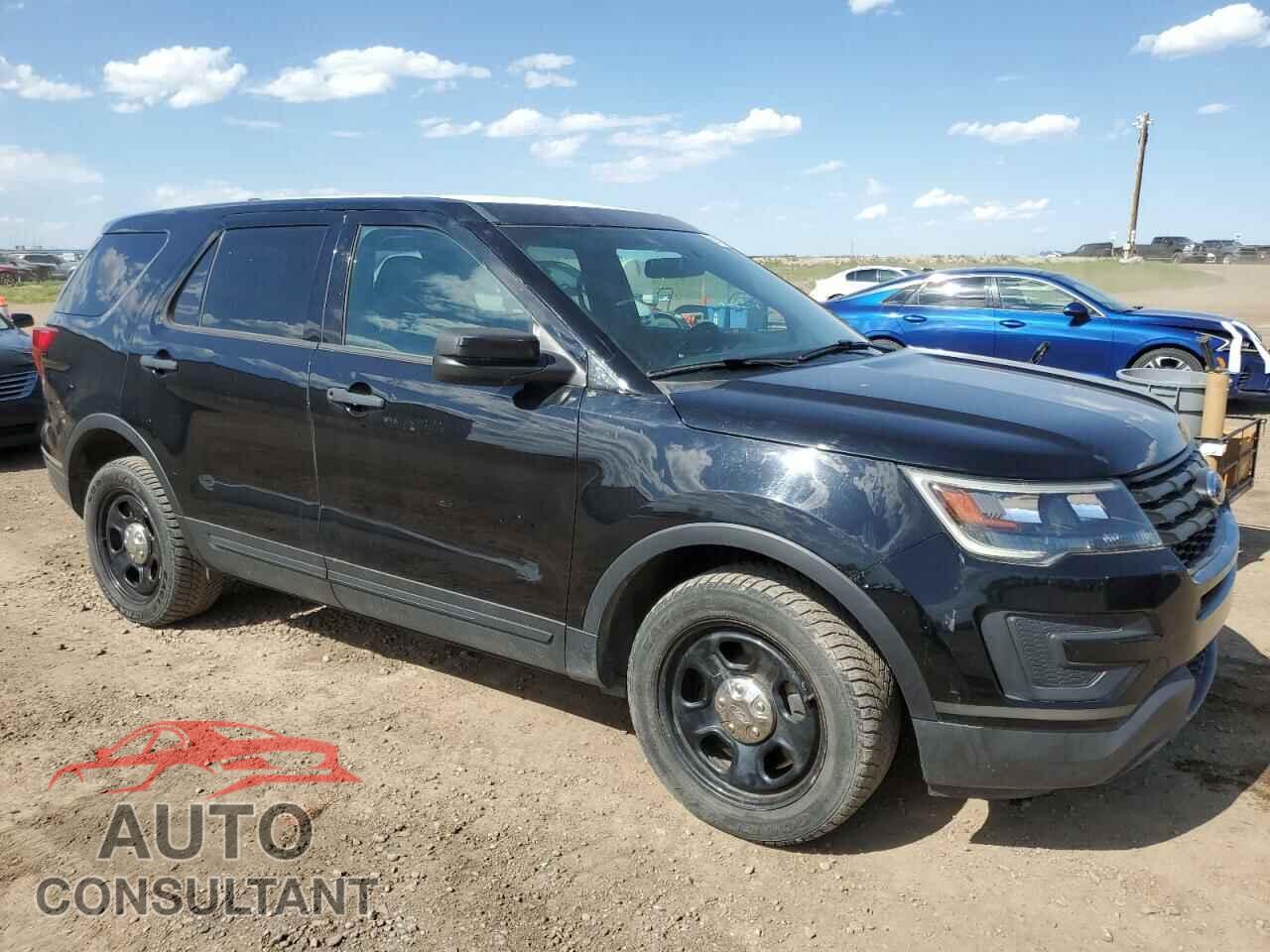 FORD EXPLORER 2018 - 1FM5K8AR5JGB48418