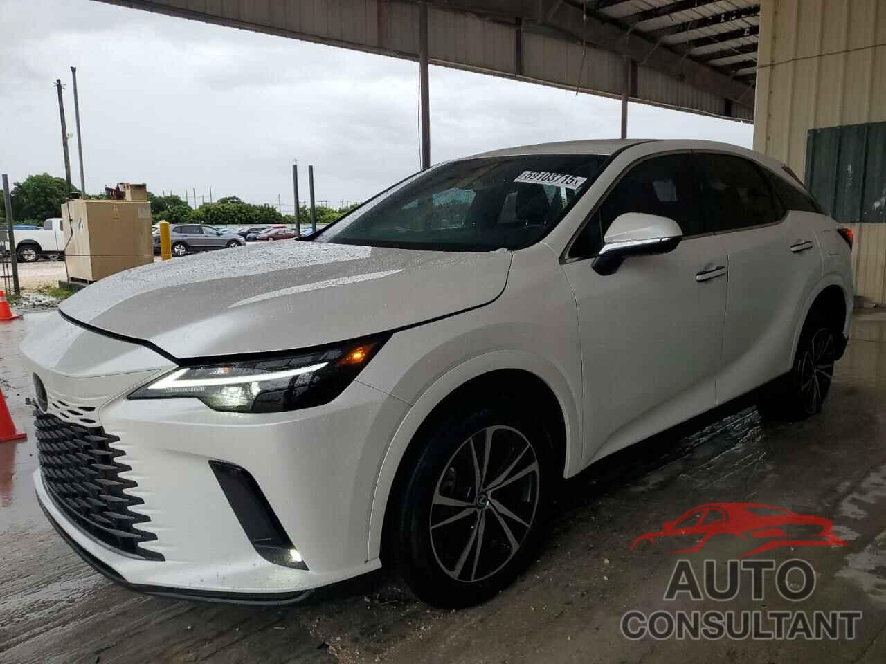 LEXUS RX350 2023 - 2T2BAMBA9PC009990