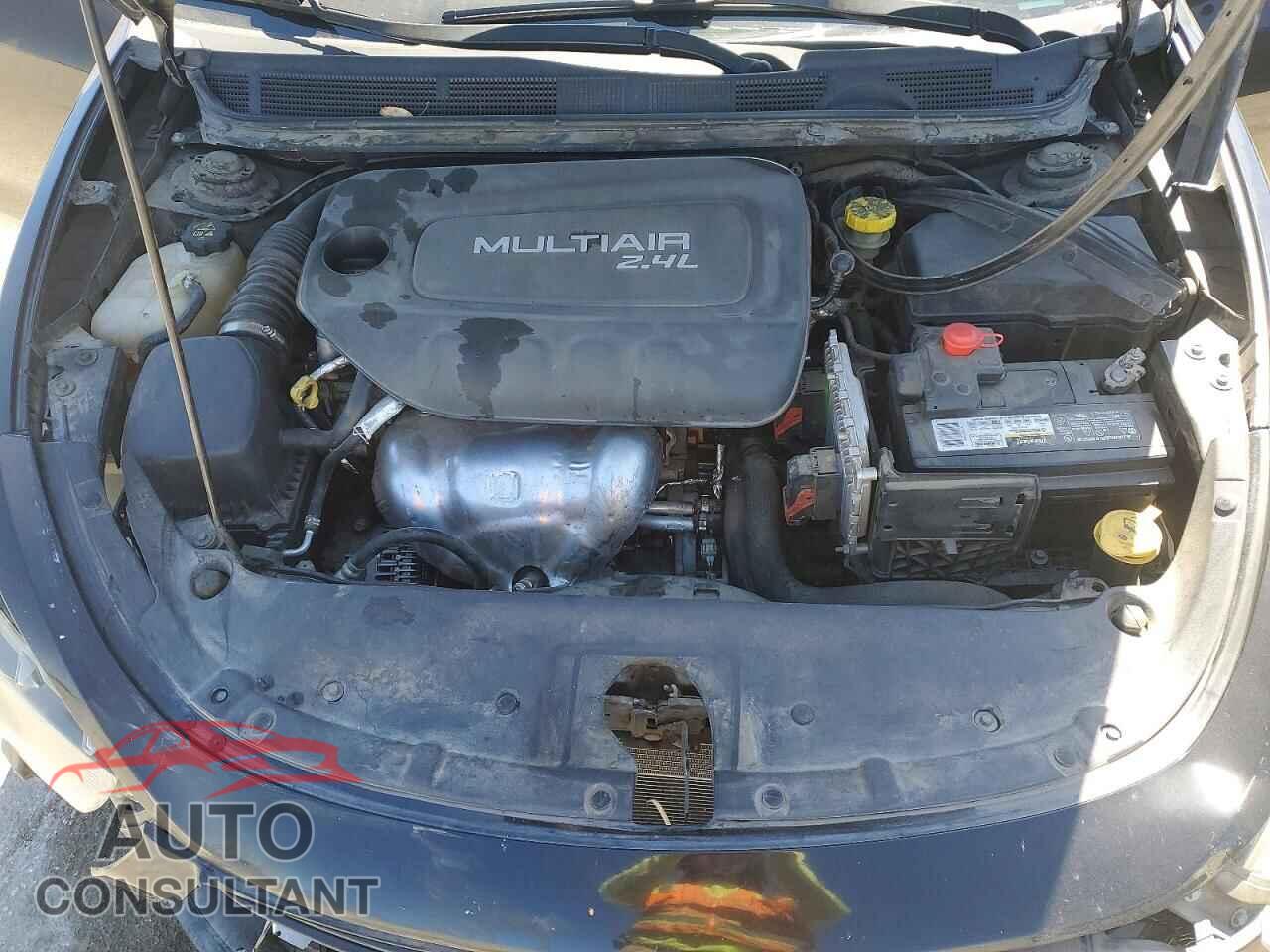DODGE DART 2015 - 1C3CDFBB6FD146282