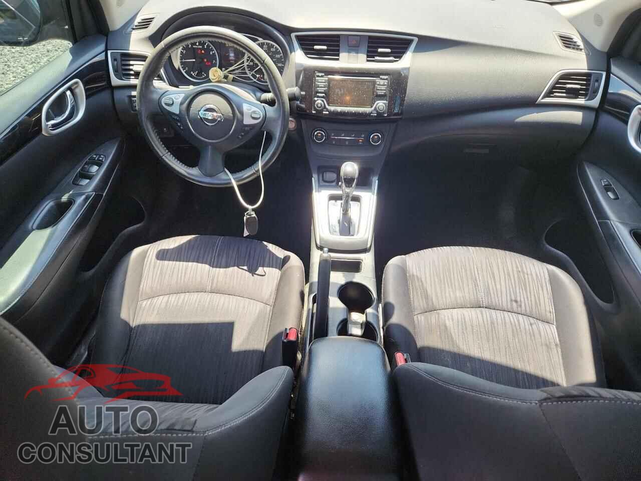 NISSAN SENTRA 2017 - 3N1AB7AP8HL716715