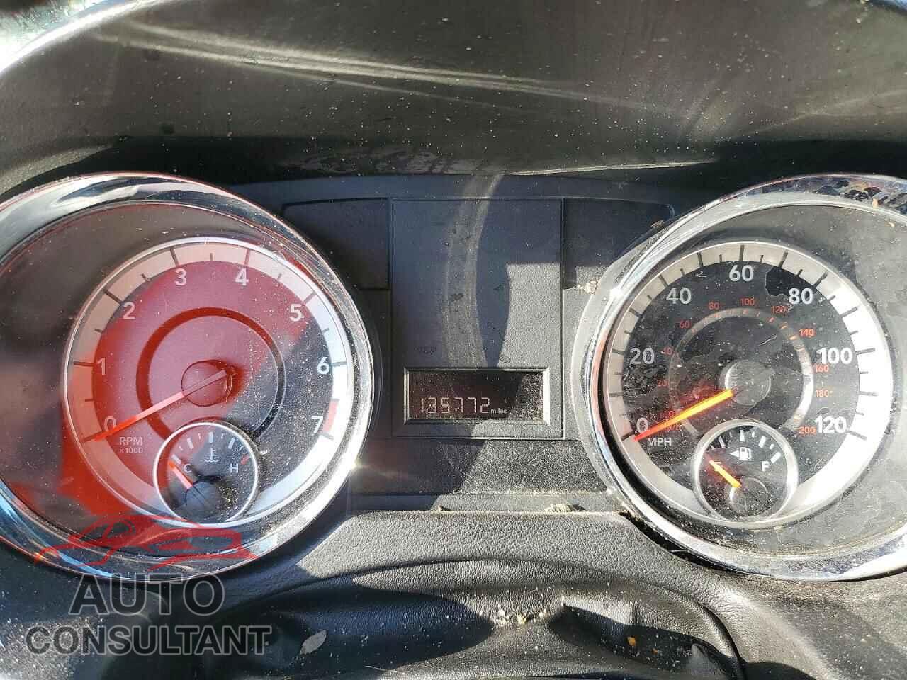 DODGE CARAVAN 2017 - 2C4RDGCG0HR749749