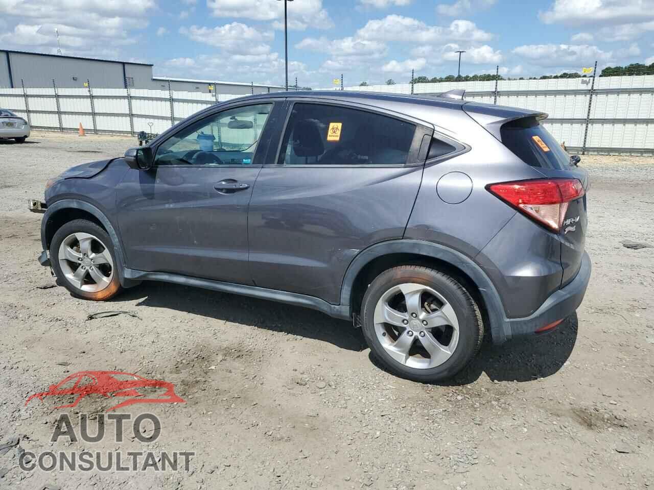 HONDA HR-V 2017 - 3CZRU5H59HM728024