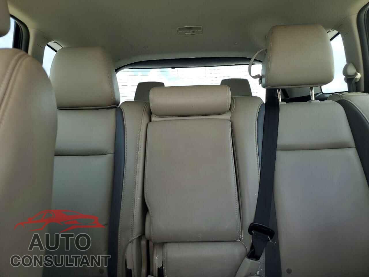 MAZDA ALL MODELS 2012 - JM3TB2CA2C0338700