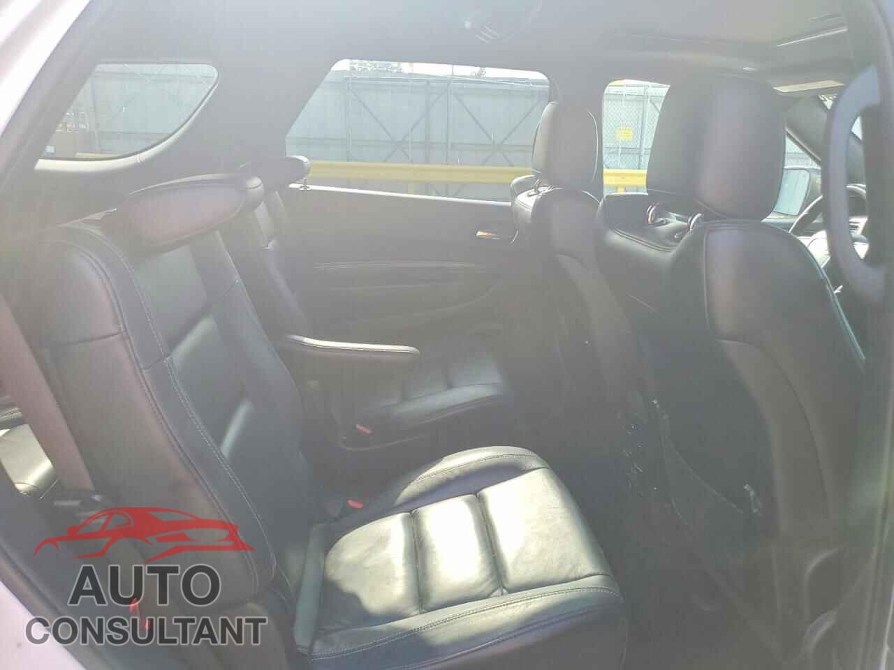 DODGE DURANGO 2022 - 1C4RDHDG2NC196028