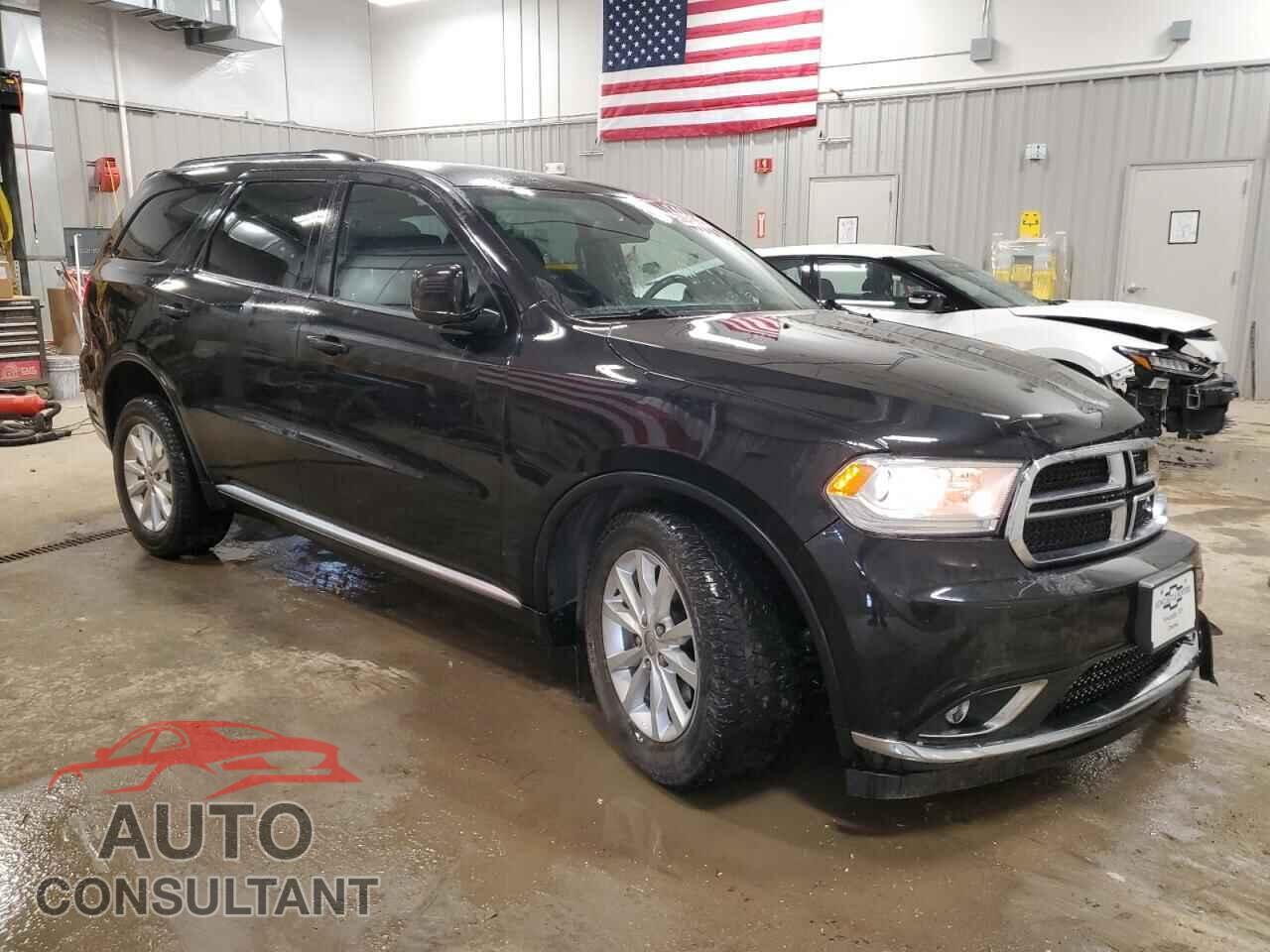DODGE DURANGO 2015 - 1C4RDJAG7FC245690