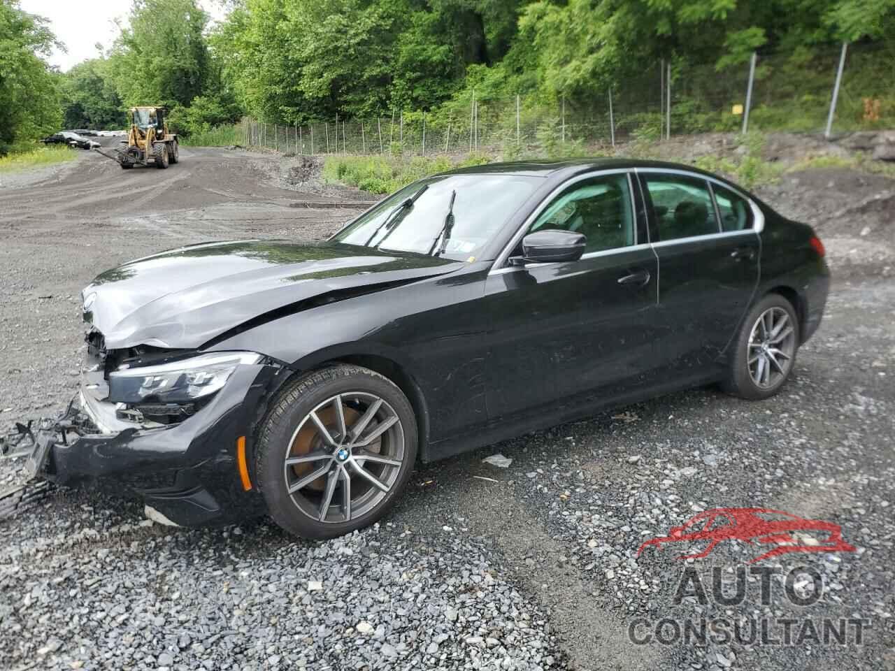 BMW 3 SERIES 2020 - 3MW5R7J07L8B12725