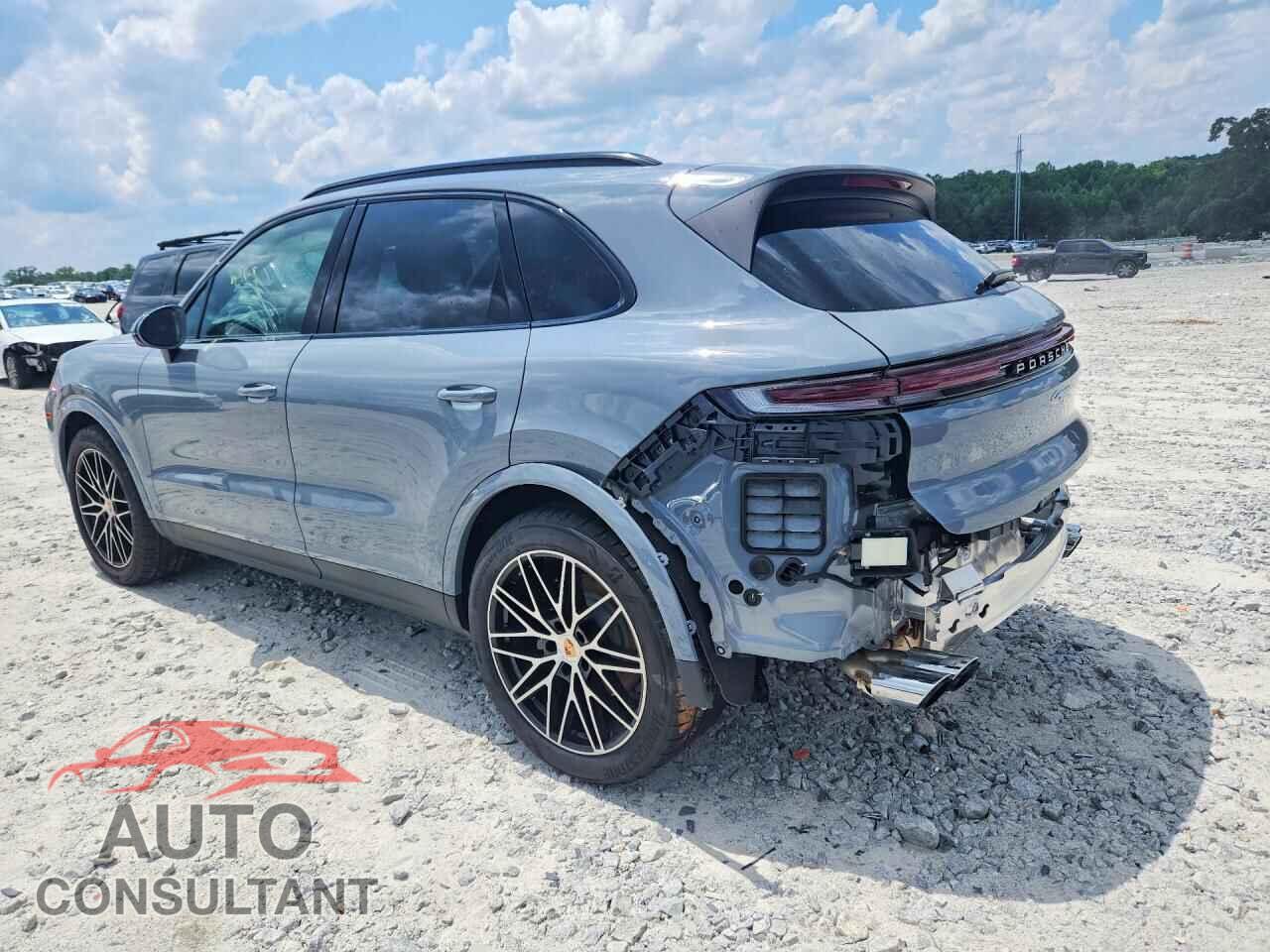 PORSCHE CAYENNE 2026 - WP1AA2AY1TDA01395