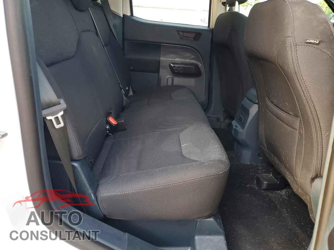 FORD MAVERICK 2025 - 3FTTW8A39SRA47145