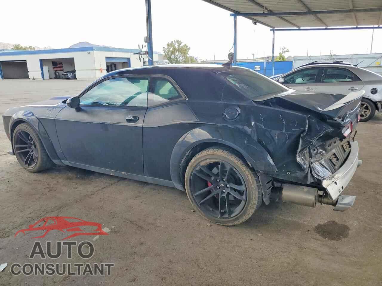 DODGE CHALLENGER 2021 - 2C3CDZFJ0MH539259