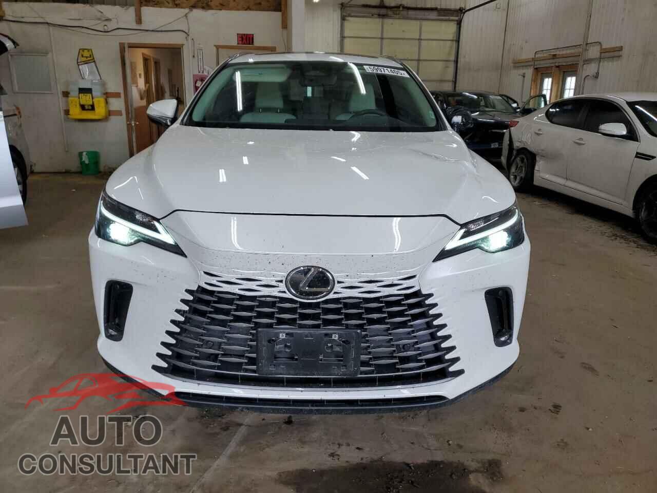 LEXUS RX350 2023 - 2T2BAMCA6PC019732
