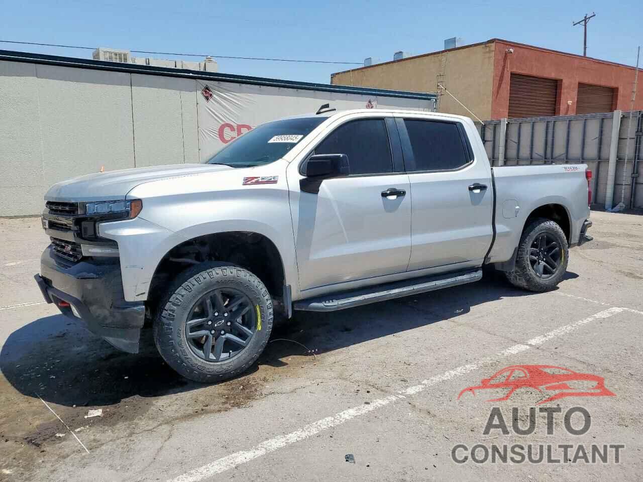 CHEVROLET ALL Models 2020 - 1GCPYFED1LZ122016