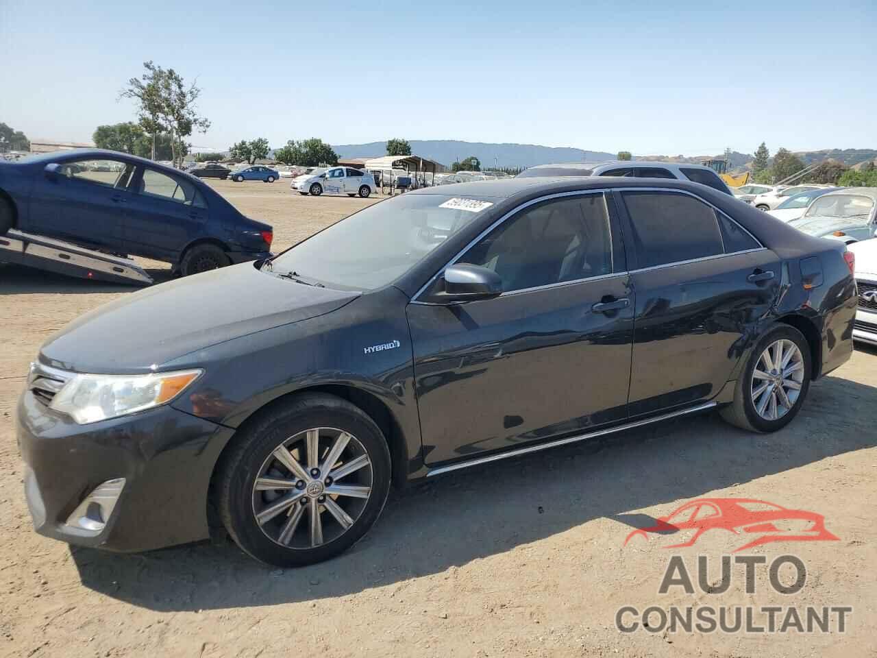 TOYOTA CAMRY 2014 - 4T1BD1FK5EU099776