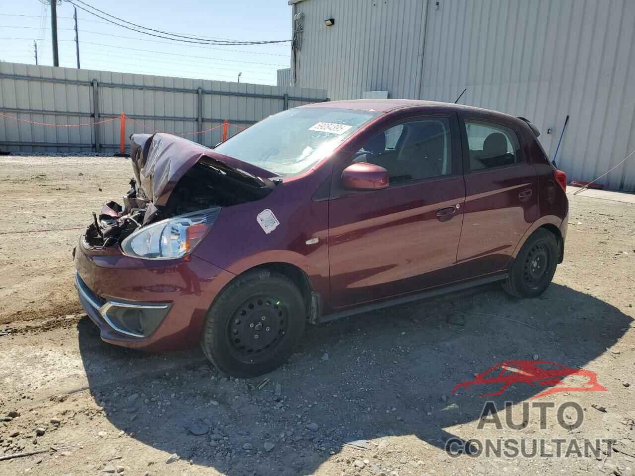 MITSUBISHI MIRAGE 2019 - ML32A3HJXKH006366